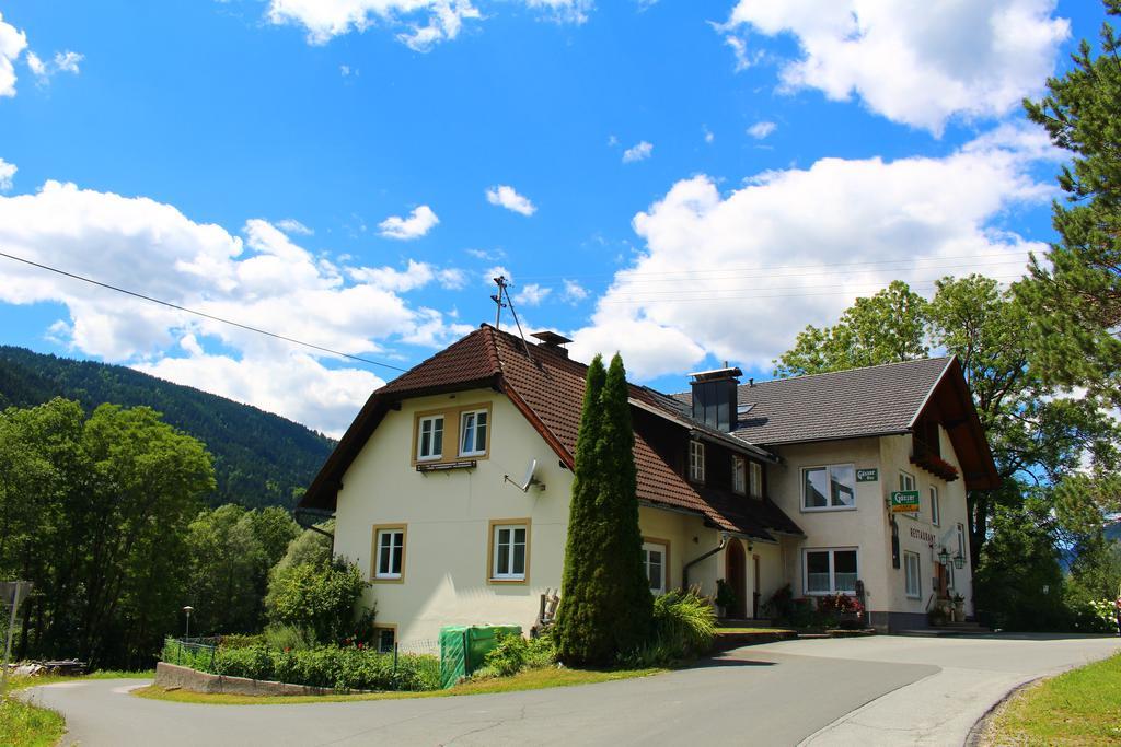 Sonnenhof Jury Hotel Hermagor Zewnętrze zdjęcie