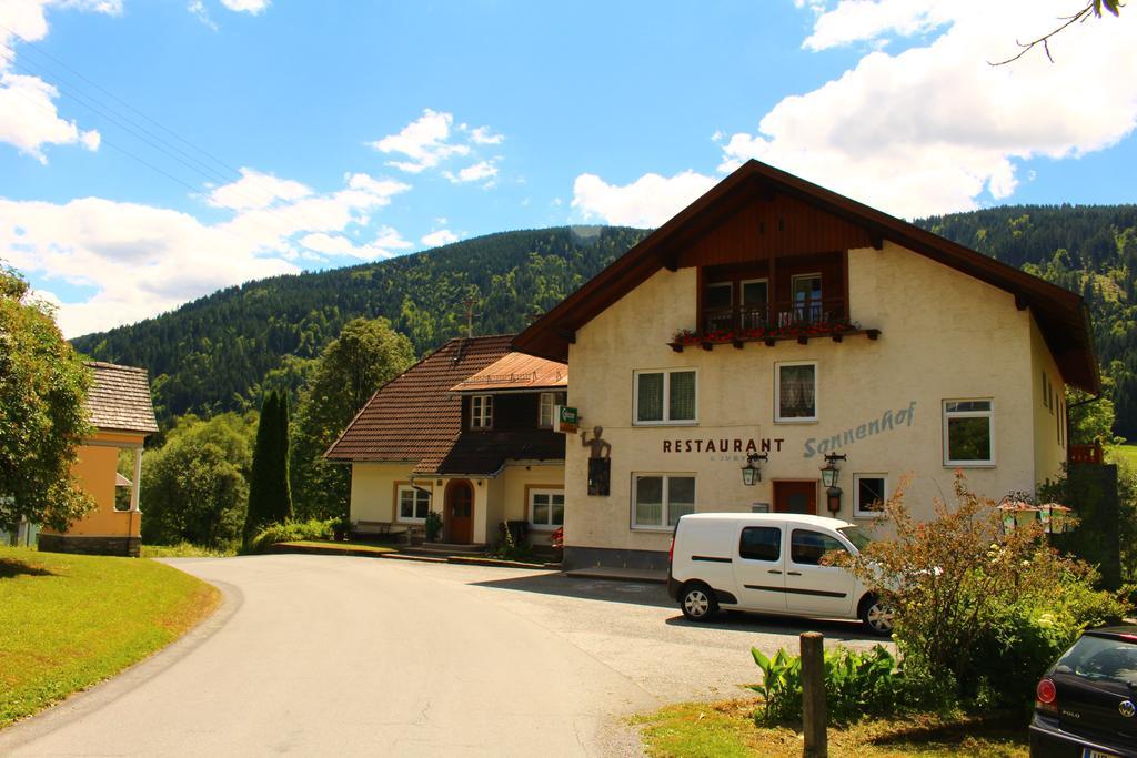 Sonnenhof Jury Hotel Hermagor Zewnętrze zdjęcie