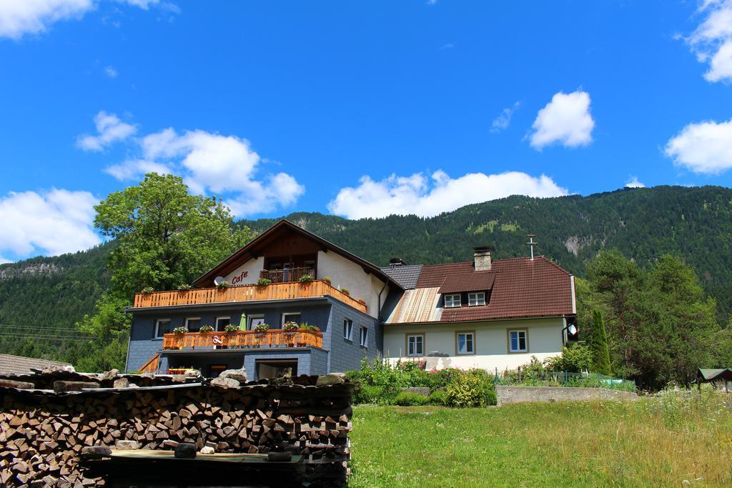 Sonnenhof Jury Hotel Hermagor Zewnętrze zdjęcie