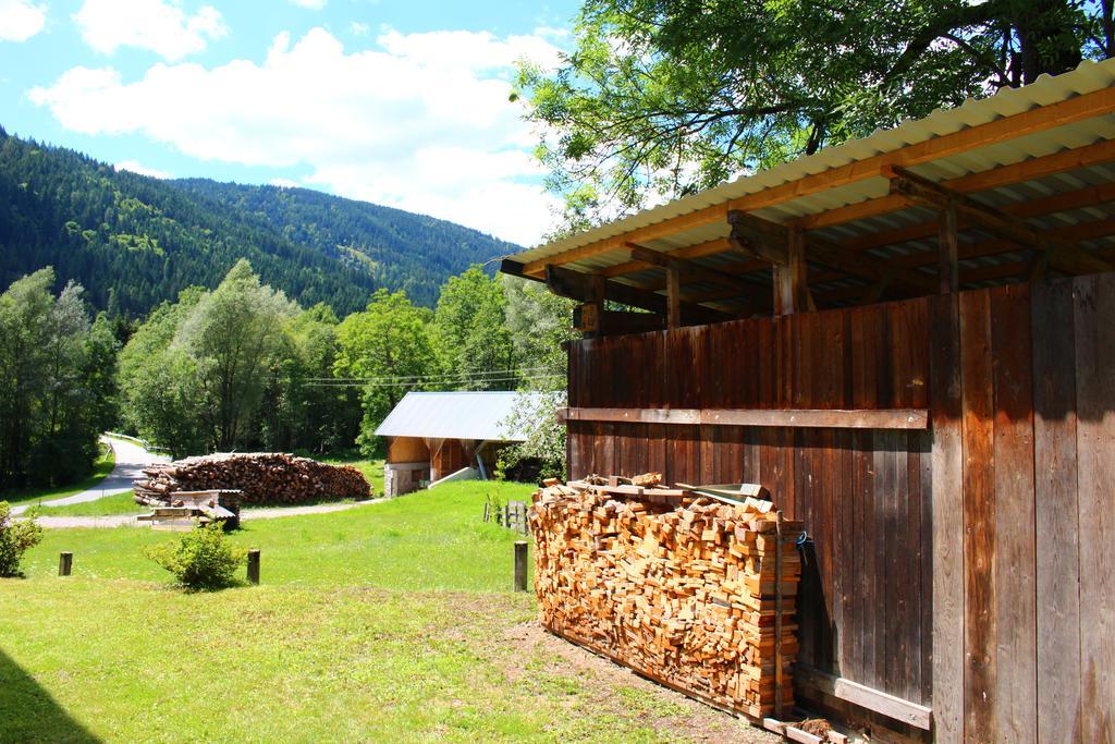 Sonnenhof Jury Hotel Hermagor Zewnętrze zdjęcie