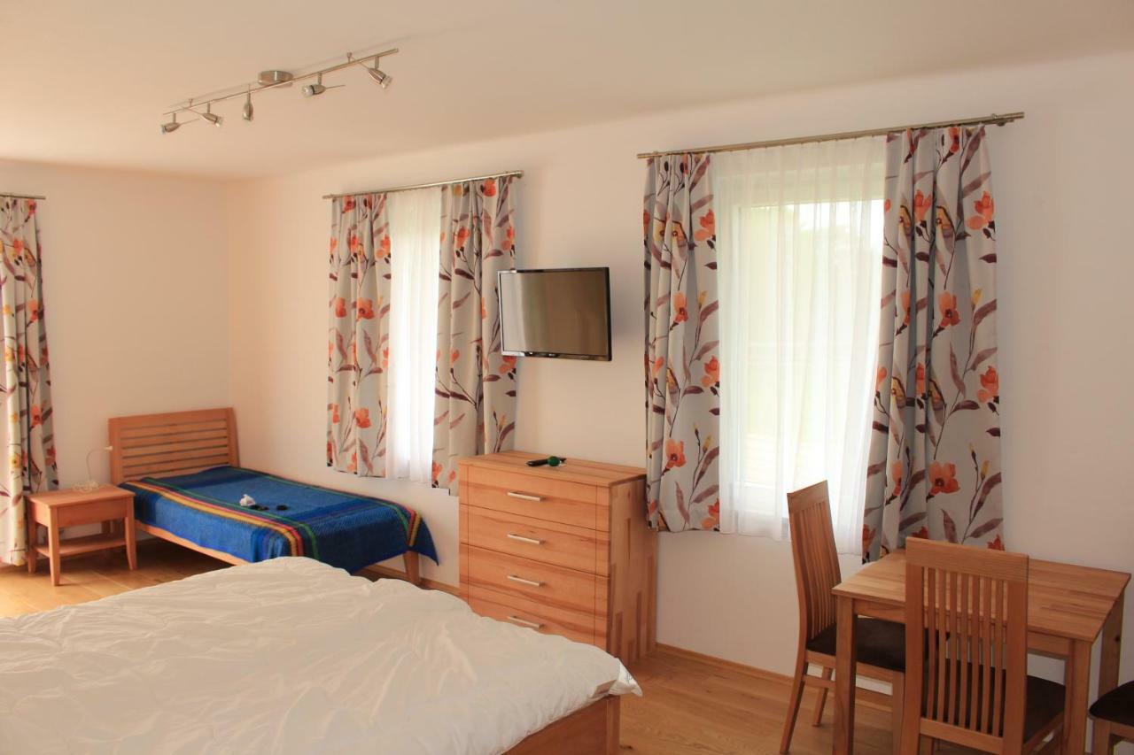 Sonnenhof Jury Hotel Hermagor Zewnętrze zdjęcie
